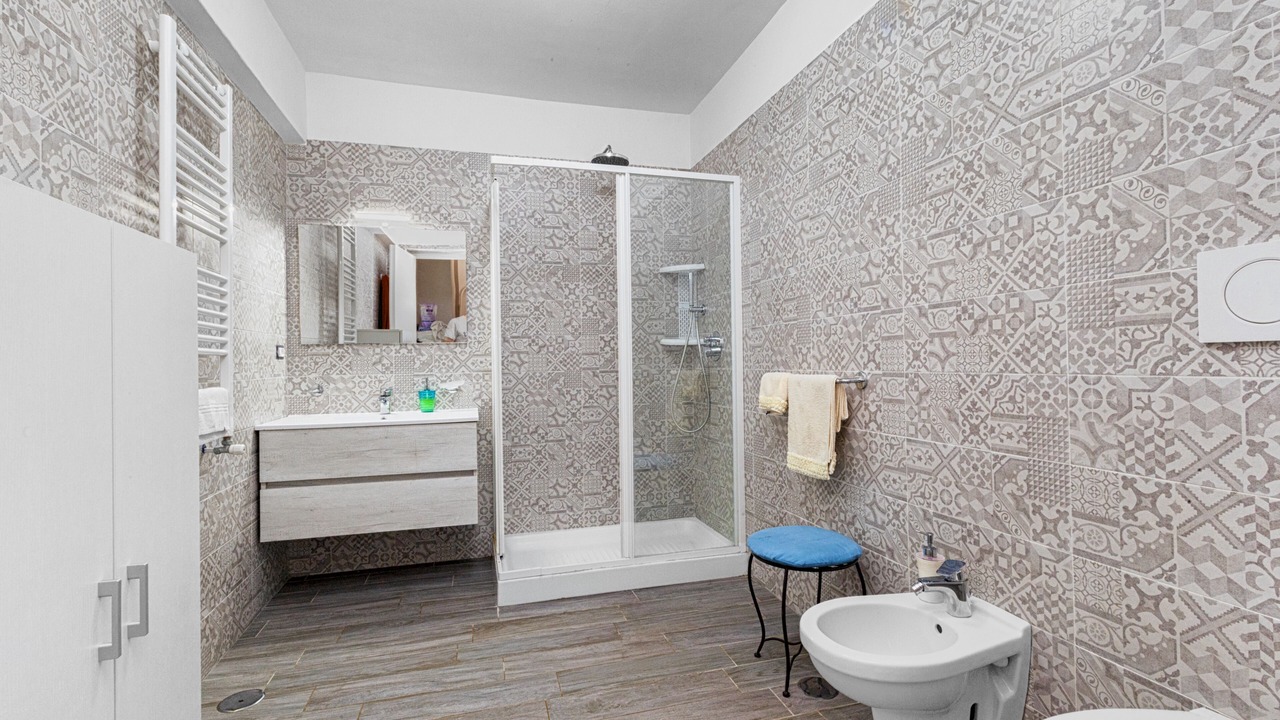 Photo of Bathroom in Castellammare di Stabia
