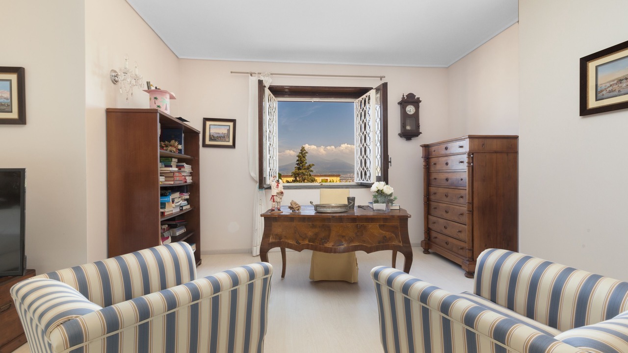 Photo of Livingroom in Castellammare di Stabia