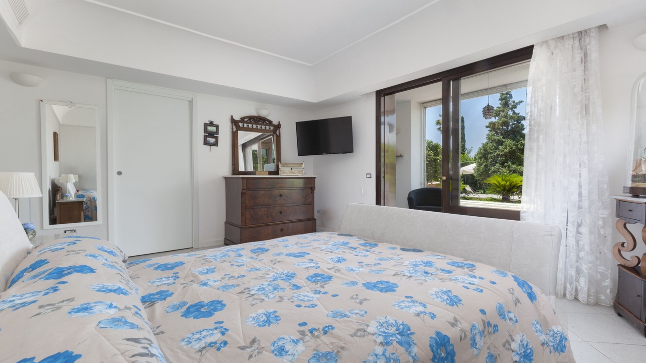 Photo of Bedroom in Castellammare di Stabia