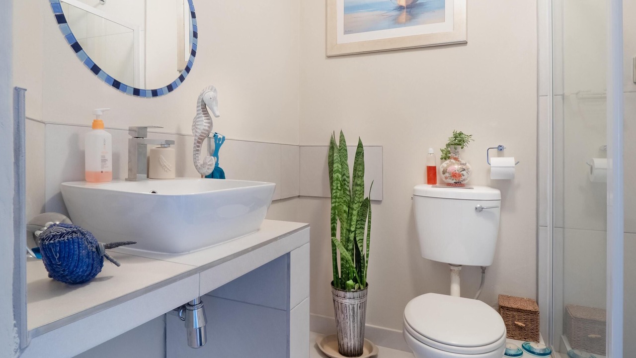 Photo of Bathroom in Castellammare di Stabia