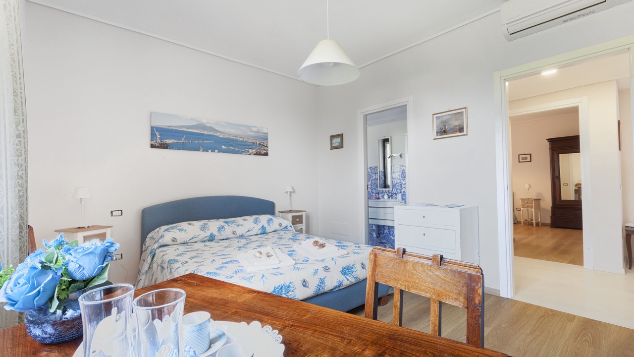 Photo of Bedroom in Castellammare di Stabia