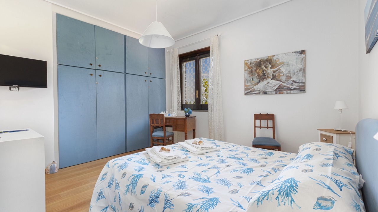 Photo of Bedroom in Castellammare di Stabia