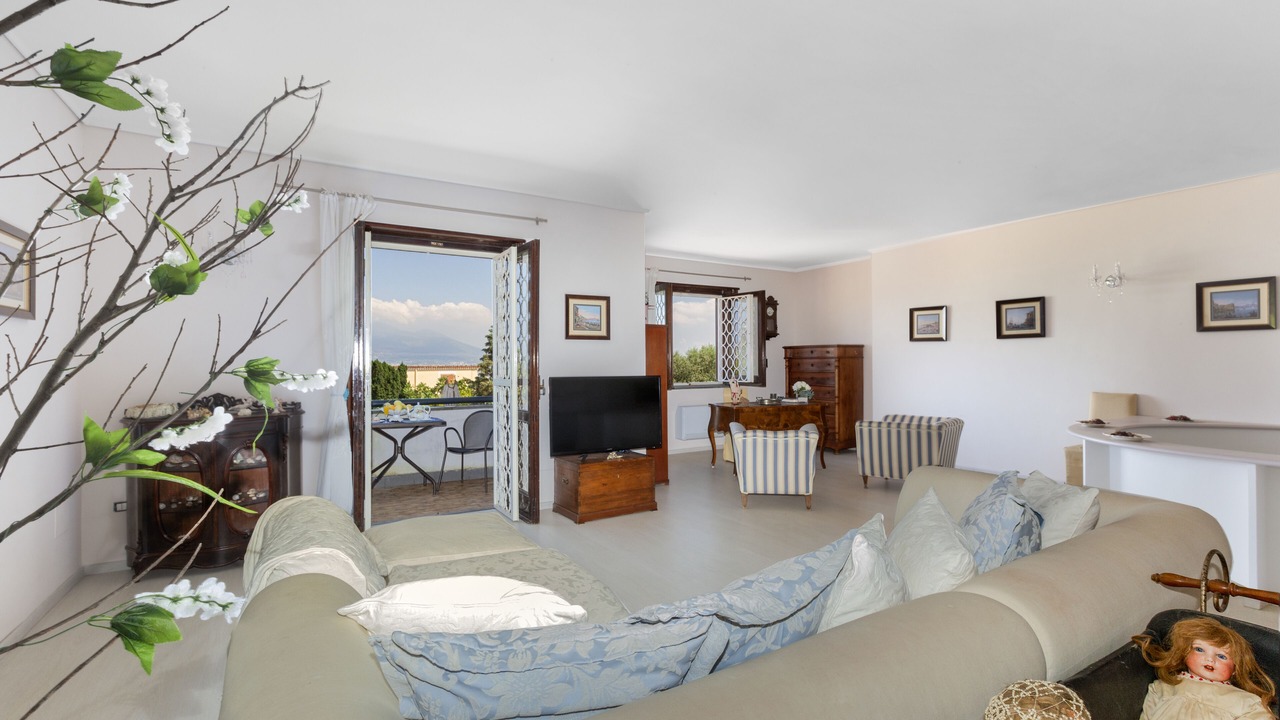 Photo of Livingroom in Castellammare di Stabia