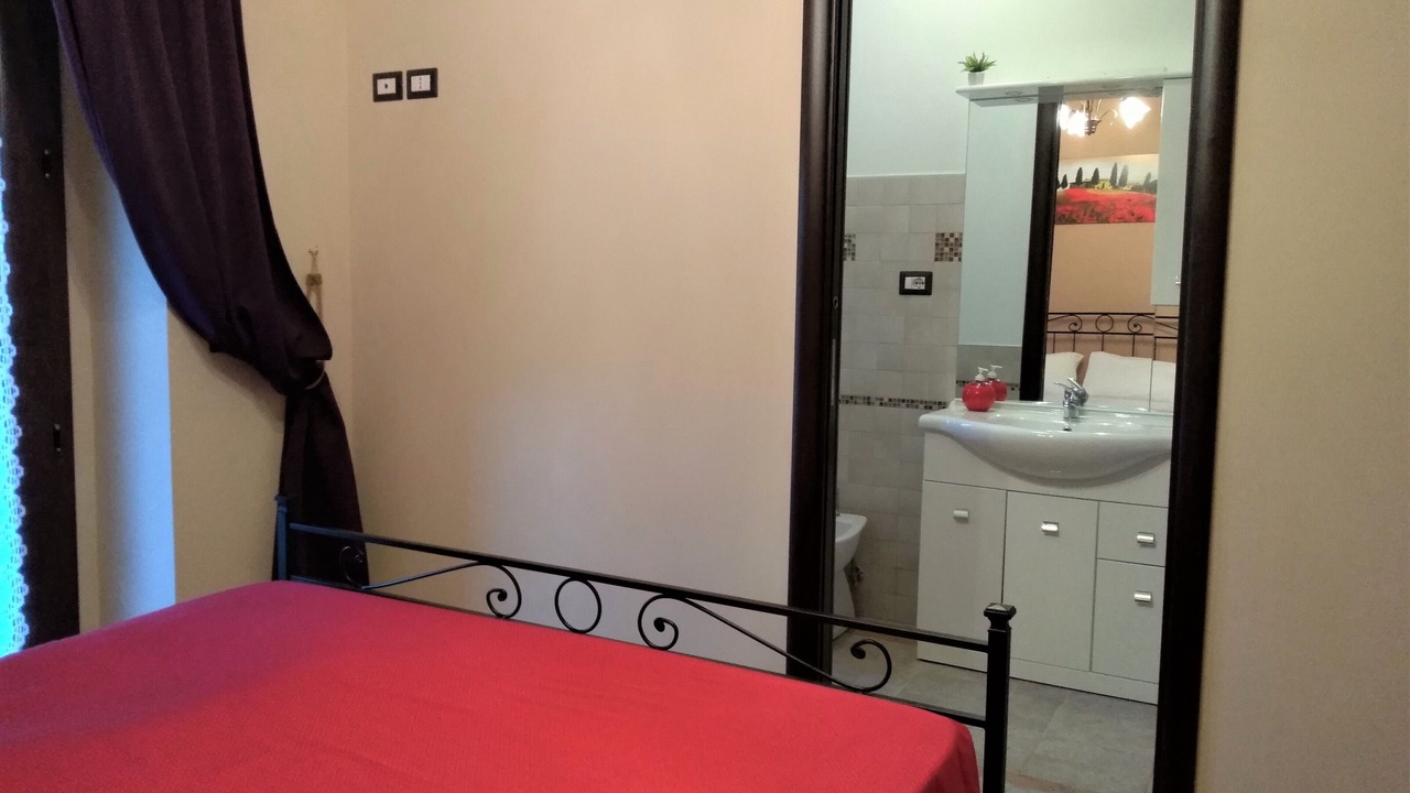 Photo of Bedroom in Montalto delle Marche