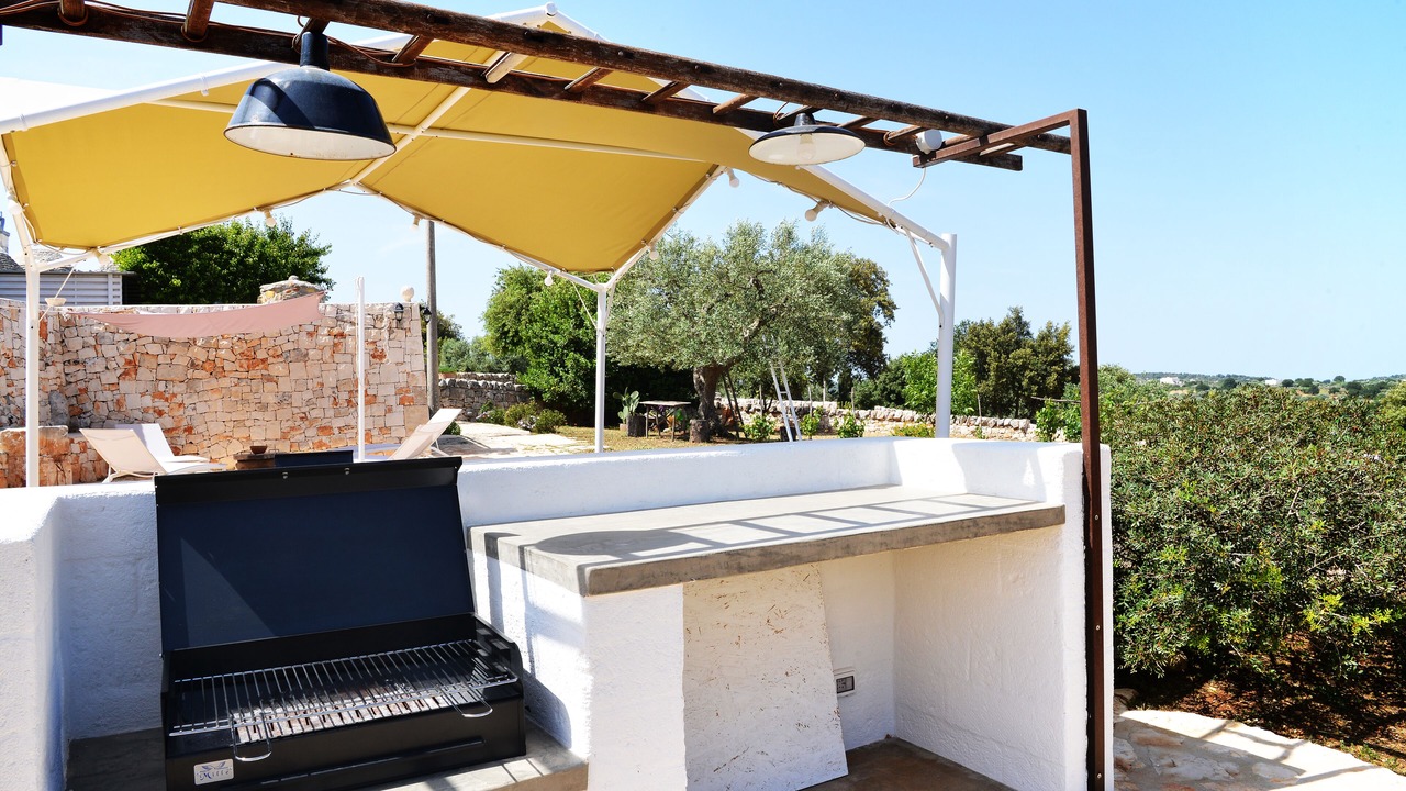 Photo of Patio Balcony in Cisternino