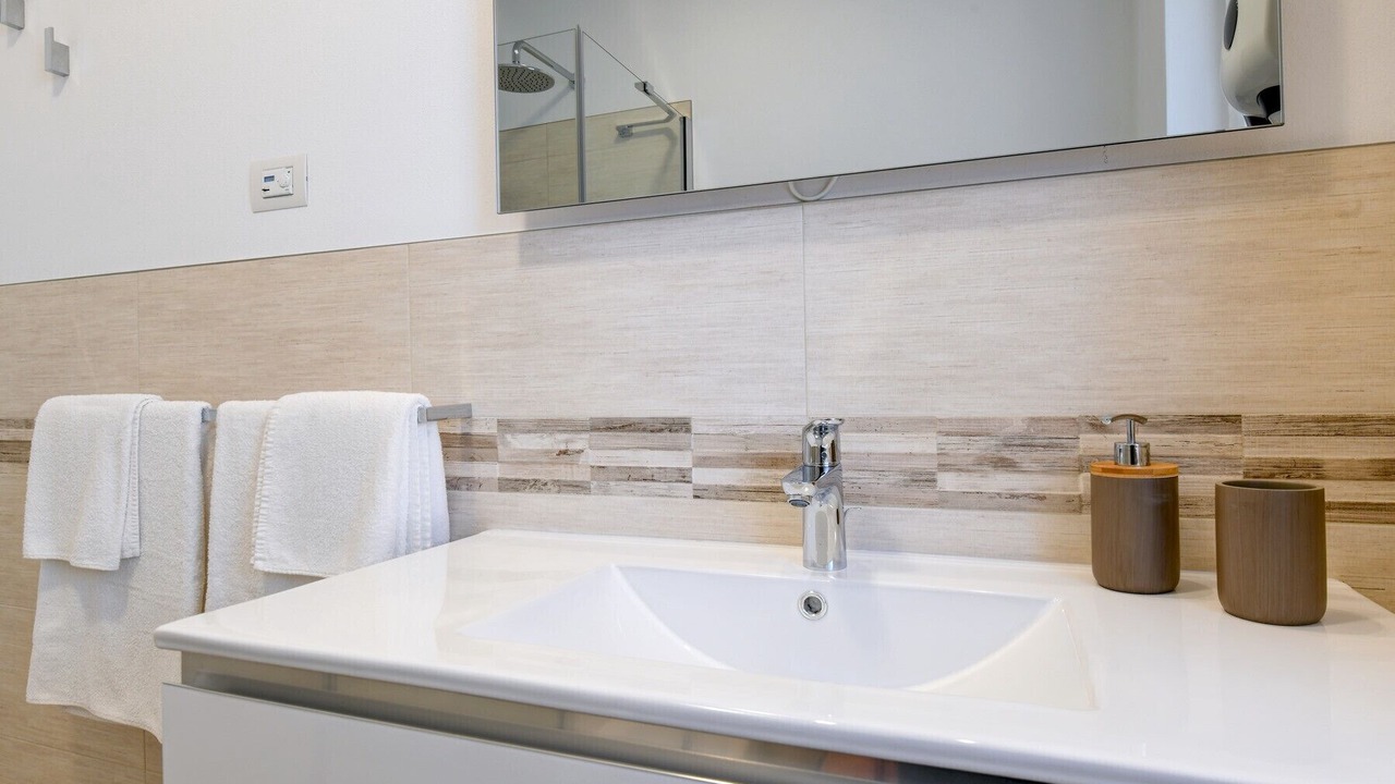 Photo of Bathroom in Tignale