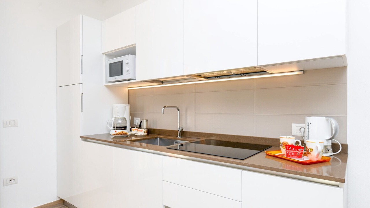 Photo of Kitchen in Tignale