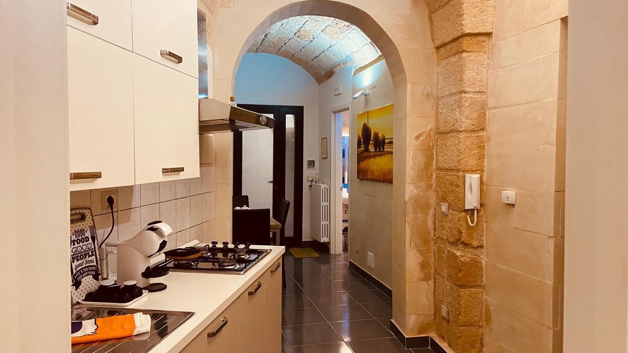 Photo of Kitchen in Lecce Historic Center