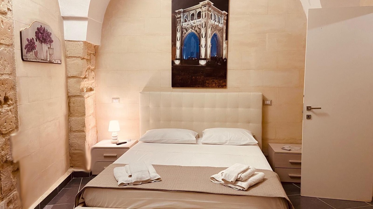 Photo of Bedroom in Lecce Historic Center