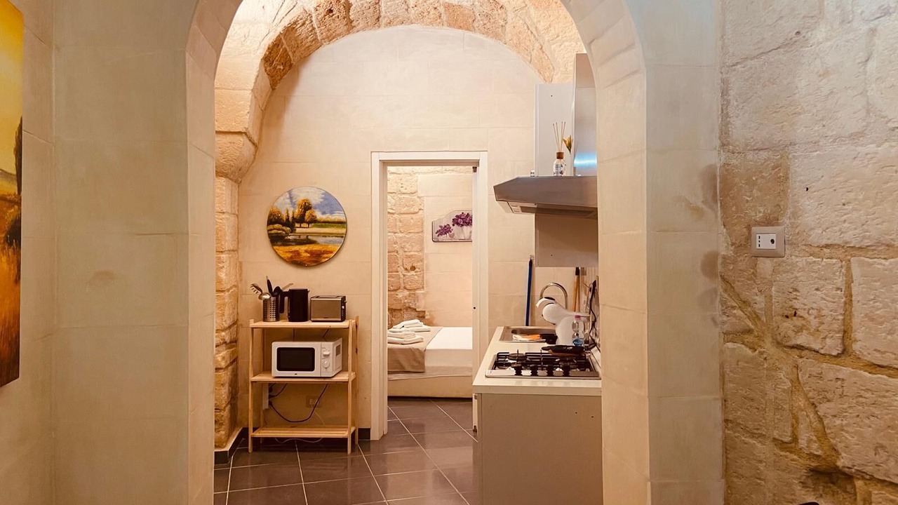 Photo of Bedroom in Lecce Historic Center