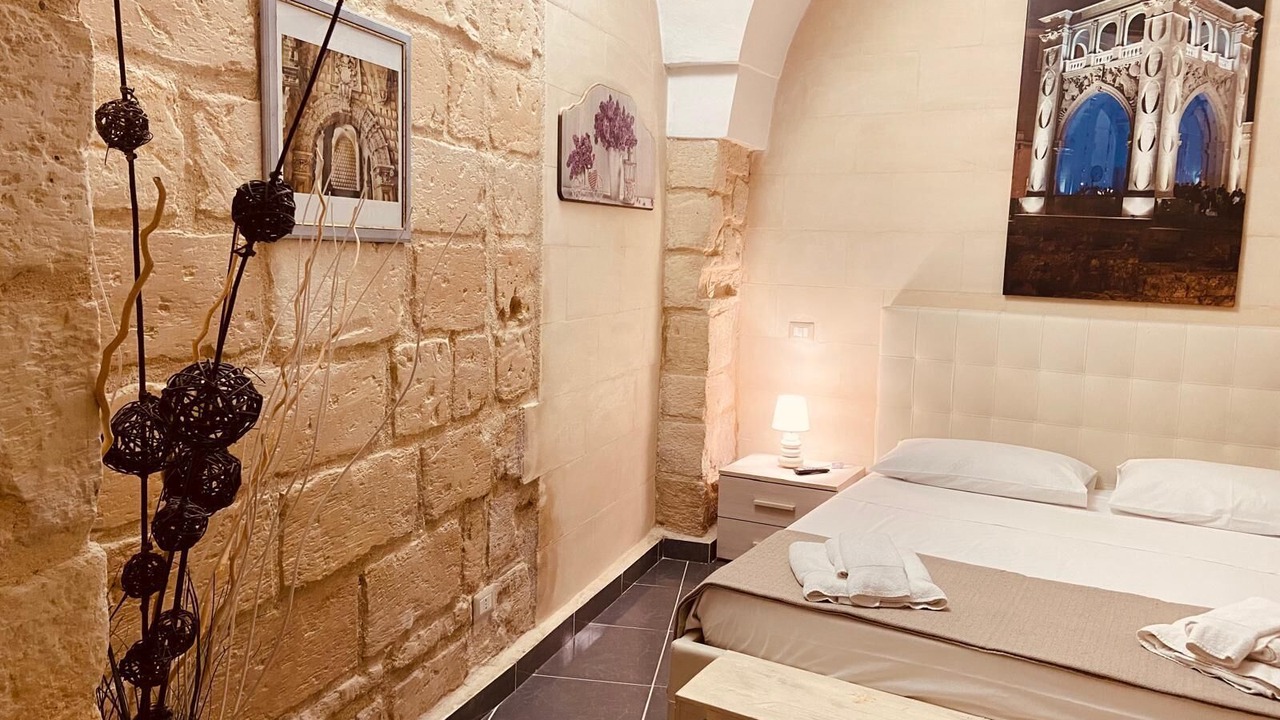 Photo of Bedroom in Lecce Historic Center
