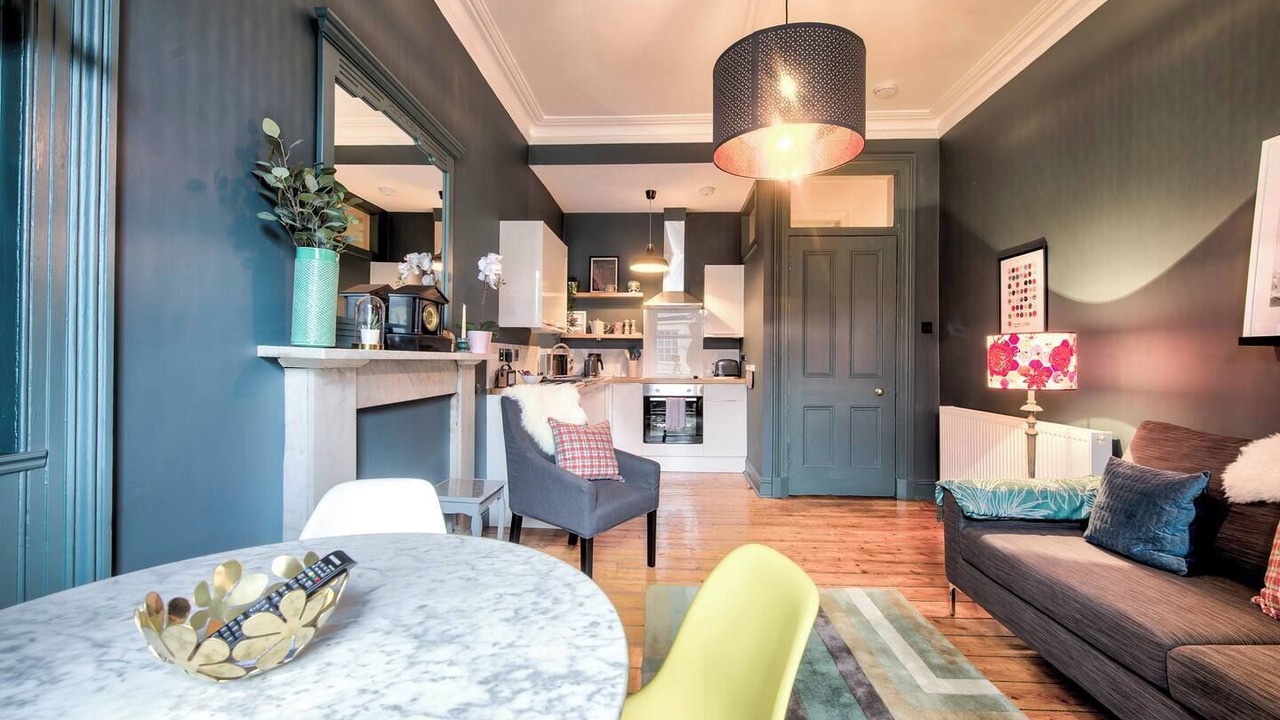 Photo of Livingroom in Bruntsfield