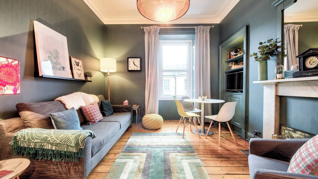 Photo of Livingroom in Bruntsfield