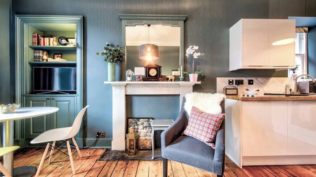 Photo of Livingroom in Bruntsfield