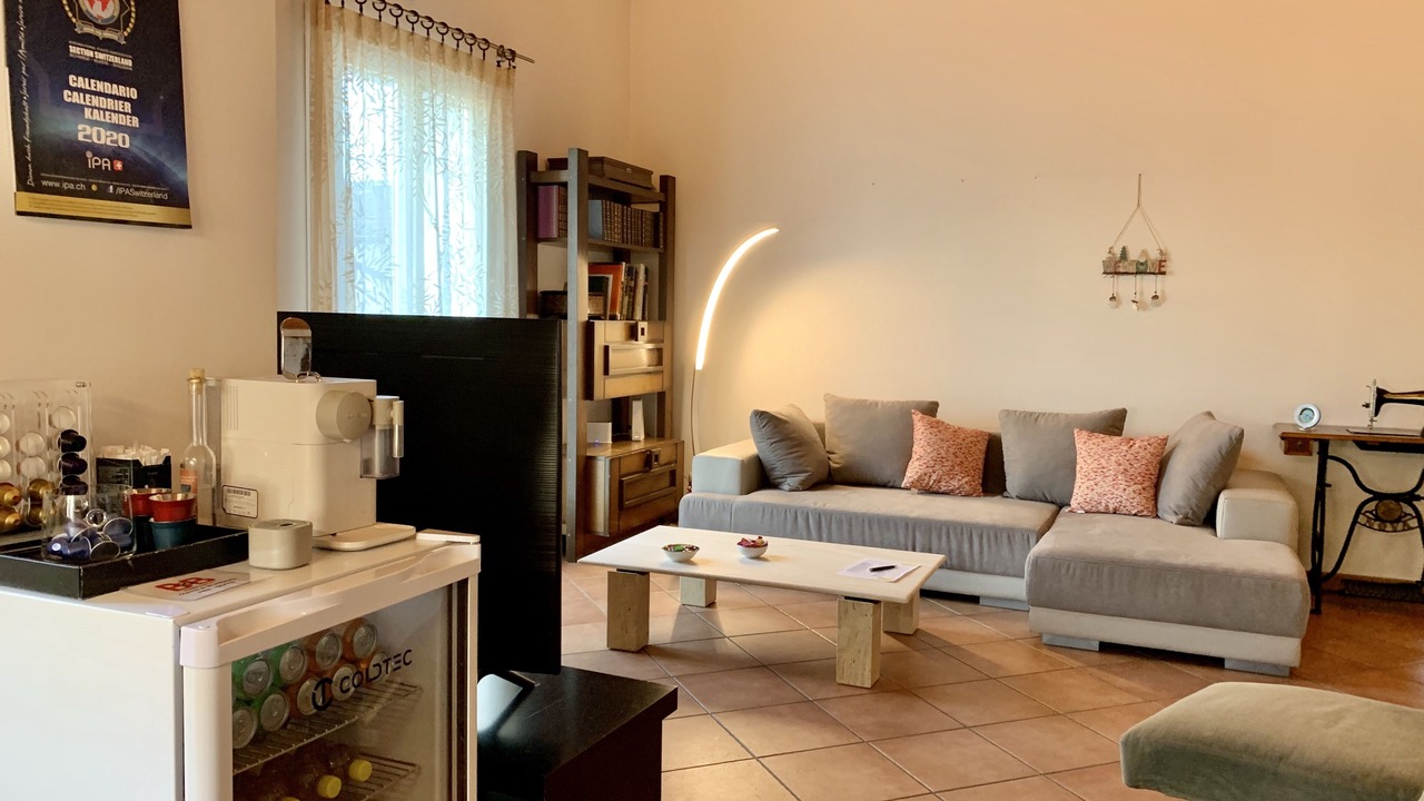 Photo of Livingroom in Comano