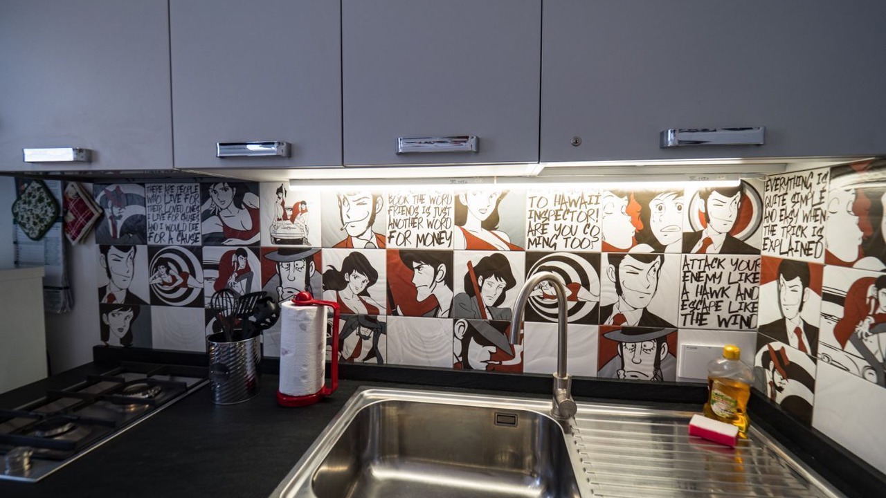 Photo of Kitchen in Masero