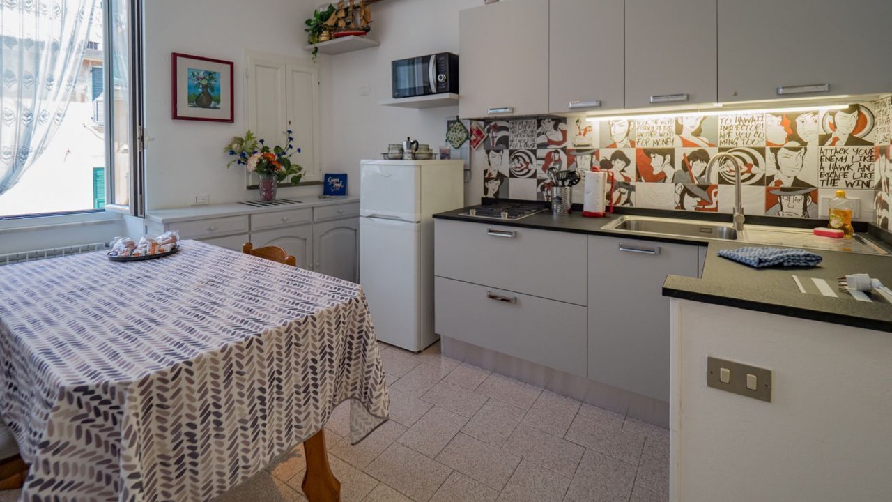 Photo of Kitchen in Masero