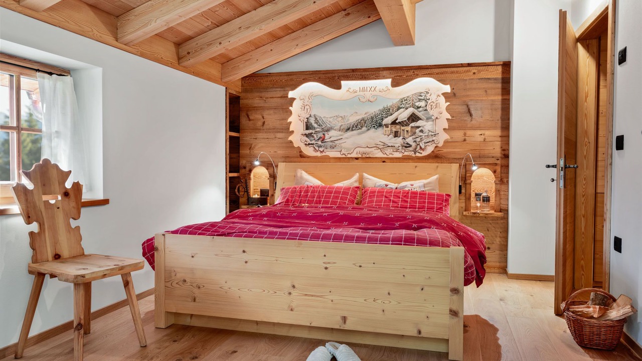 Photo of Bedroom in Cogolo