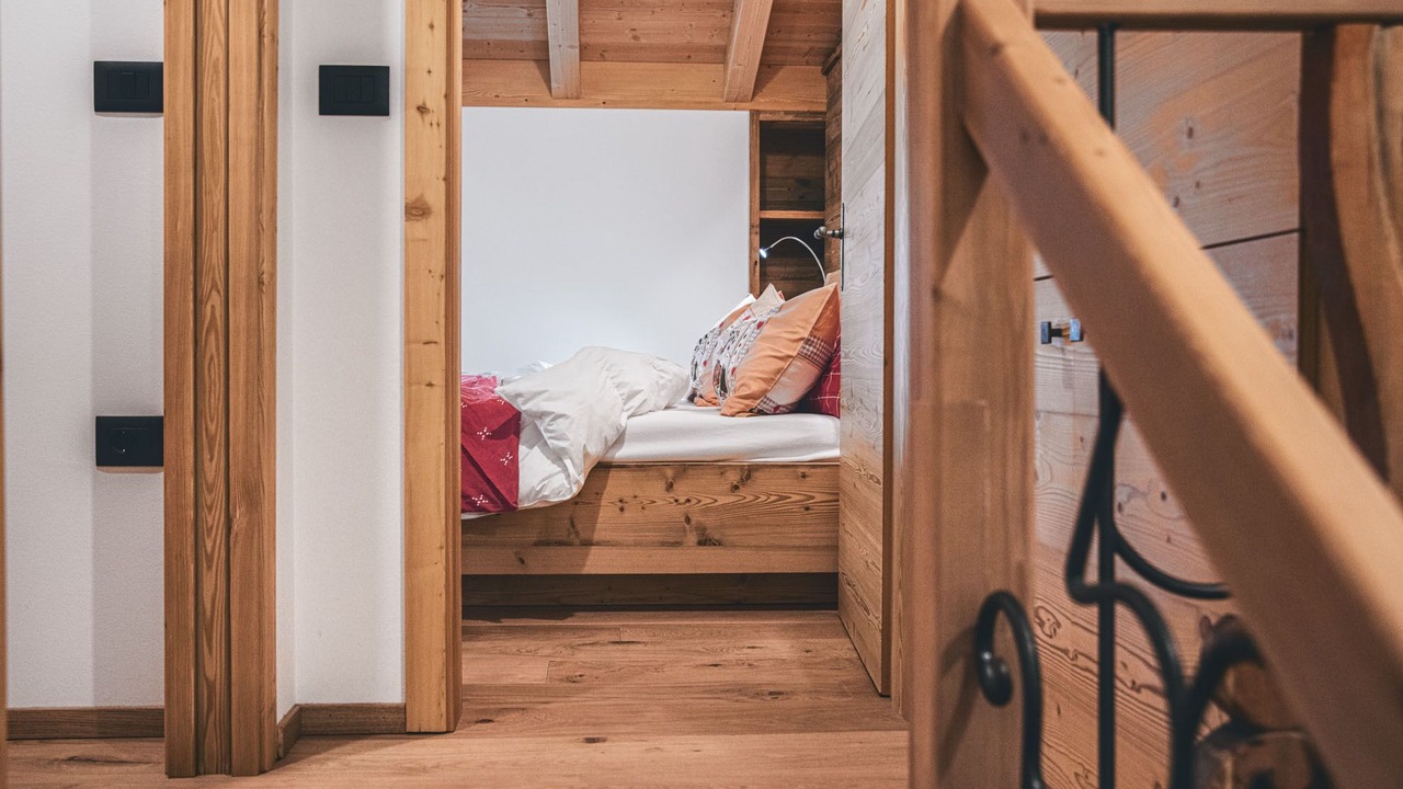 Photo of Bedroom in Cogolo