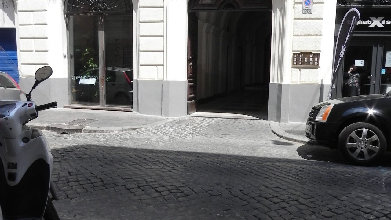 Photo of Outdoor in Esquilino