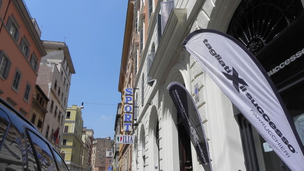 Photo of Outdoor in Esquilino