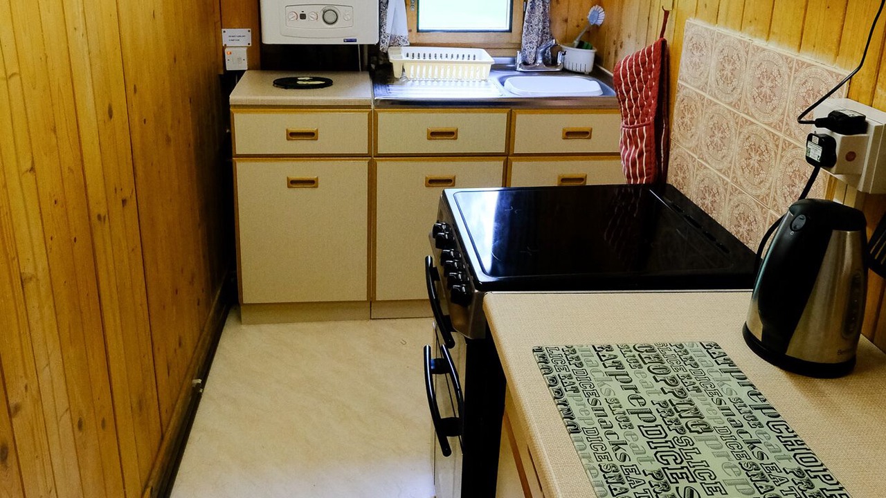 Photo of Kitchen in Cannich