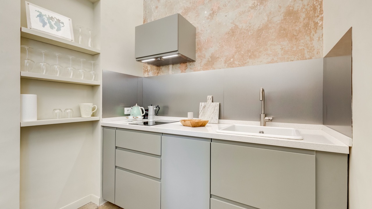 Photo of Kitchen in Prati
