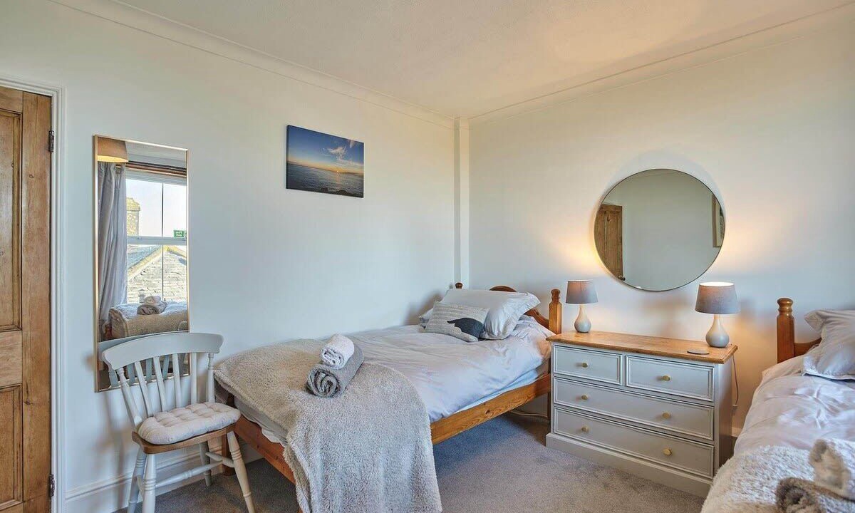 Photo of Bedroom in Sennen