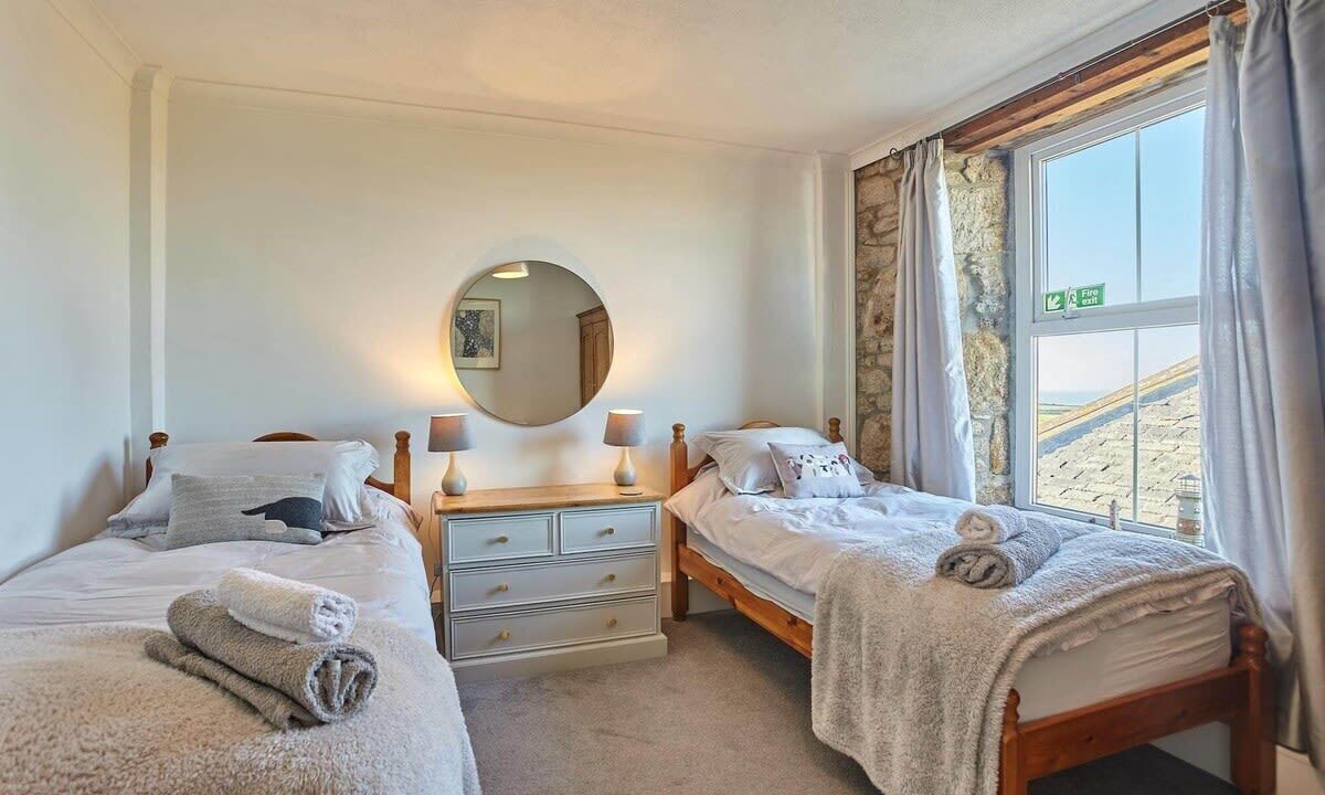 Photo of Bedroom in Sennen