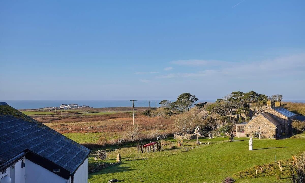 Photo of Bedroom in Sennen