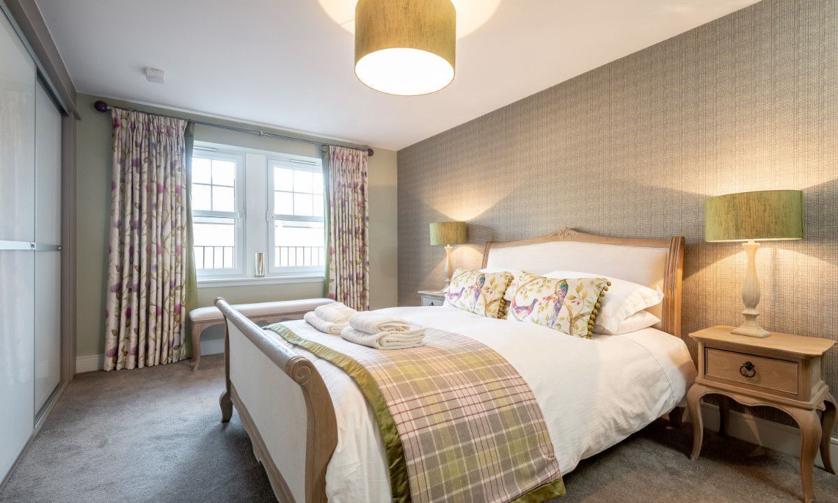 Photo of Bedroom in St. Andrews