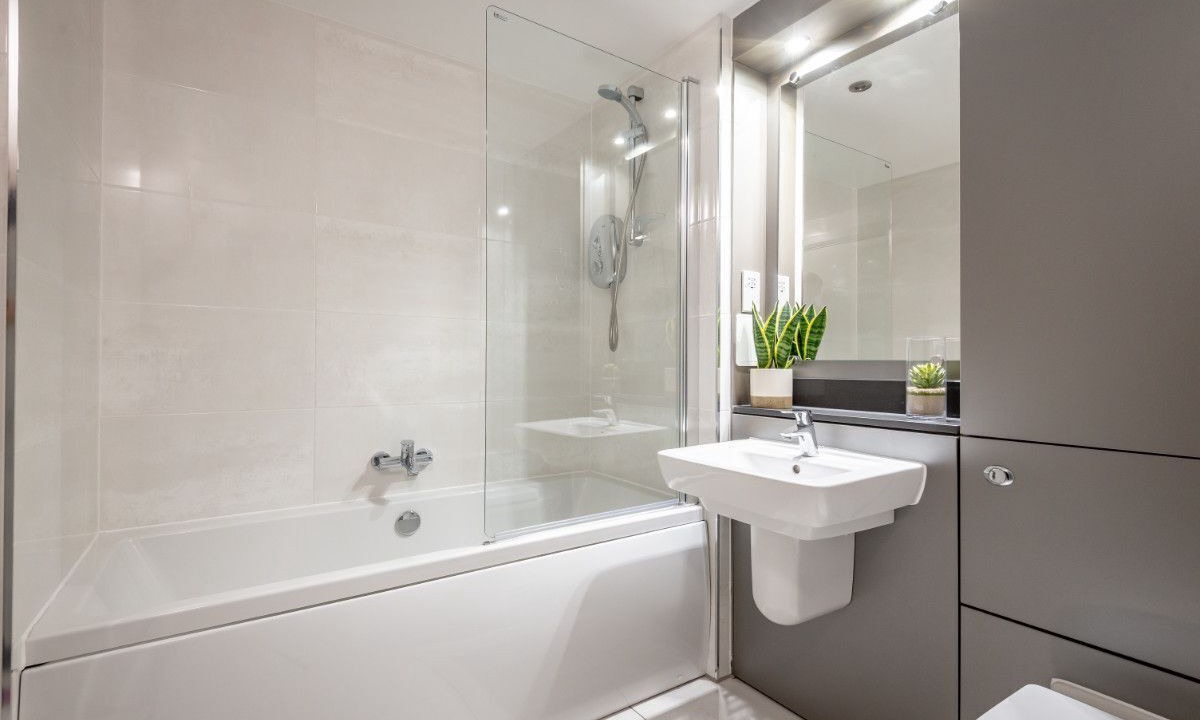 Photo of Bathroom in St. Andrews