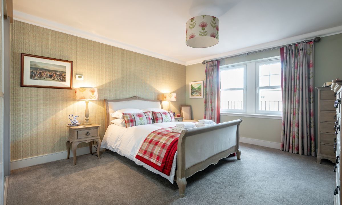 Photo of Bedroom in St. Andrews