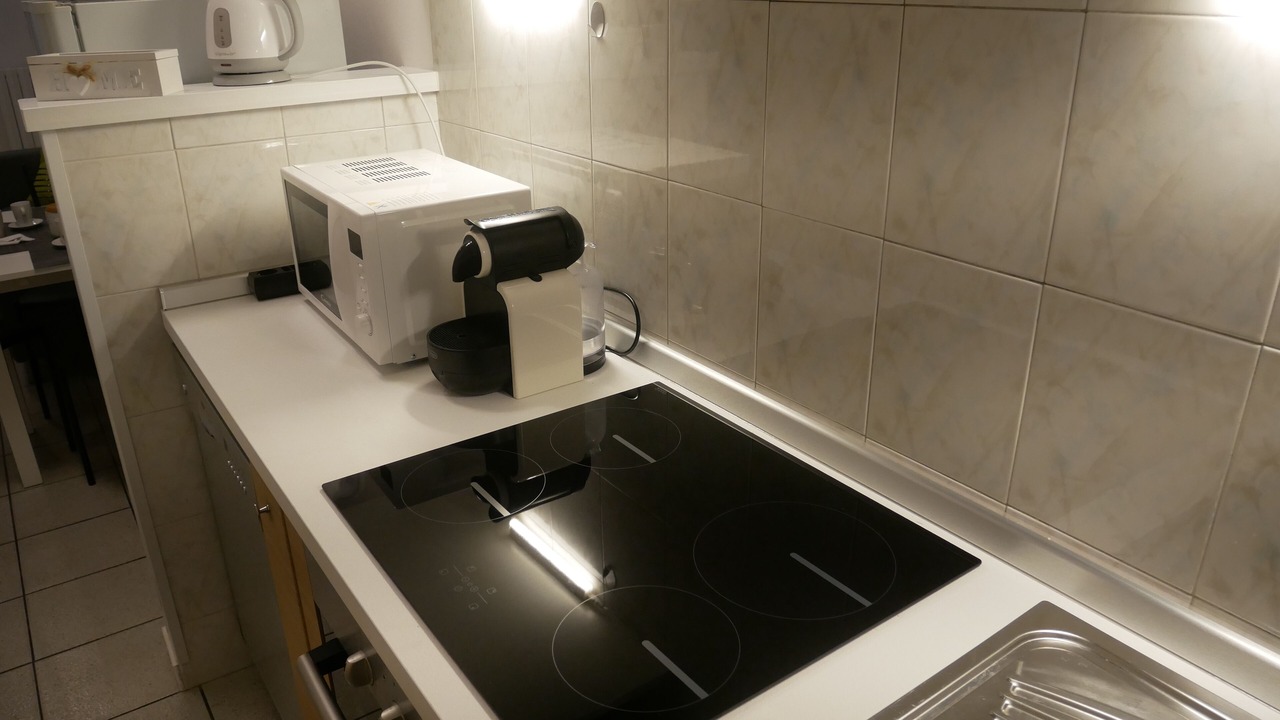 Photo of Kitchen in Buon Pastore-Sant'Agnese-San Damaso