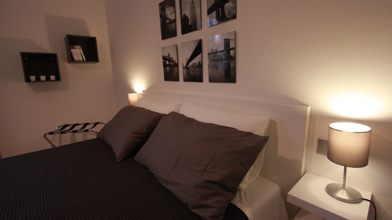 Photo of Bedroom in Buon Pastore-Sant'Agnese-San Damaso