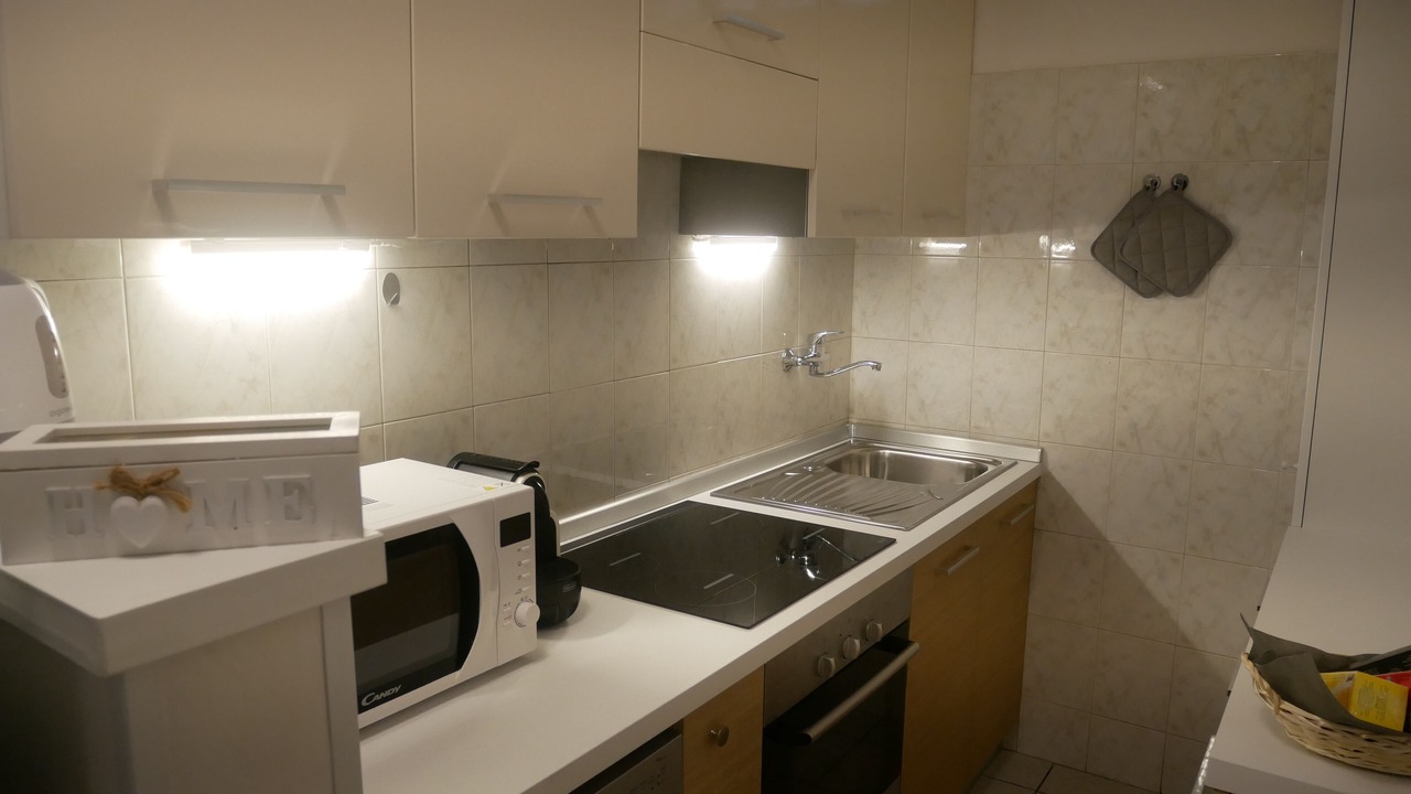 Photo of Kitchen in Buon Pastore-Sant'Agnese-San Damaso
