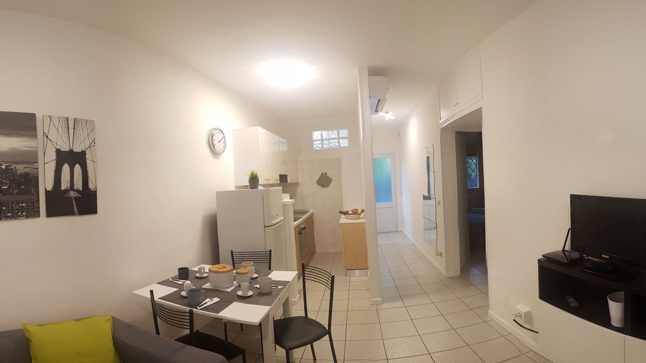 Photo of Livingroom in Buon Pastore-Sant'Agnese-San Damaso