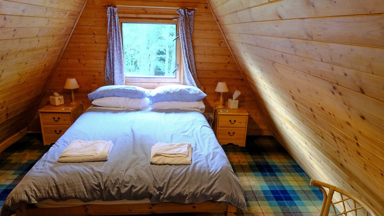 Photo of Bedroom in Beauly