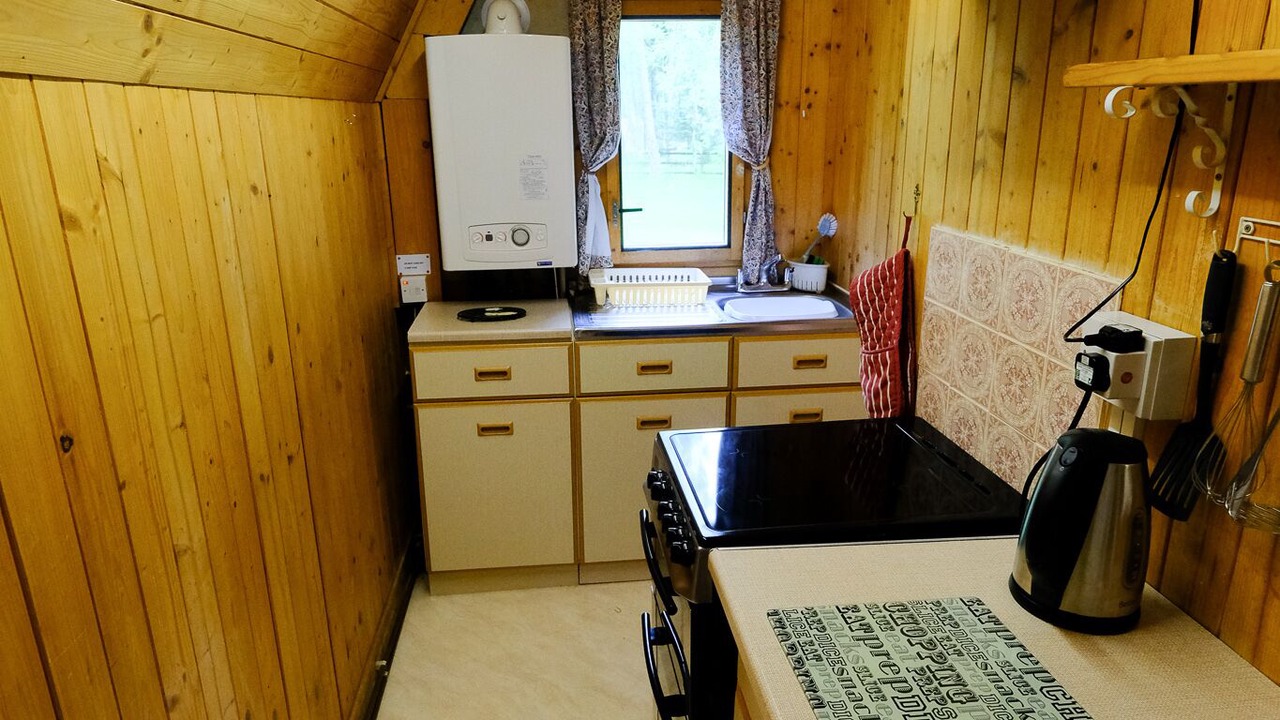 Photo of Kitchen in Beauly