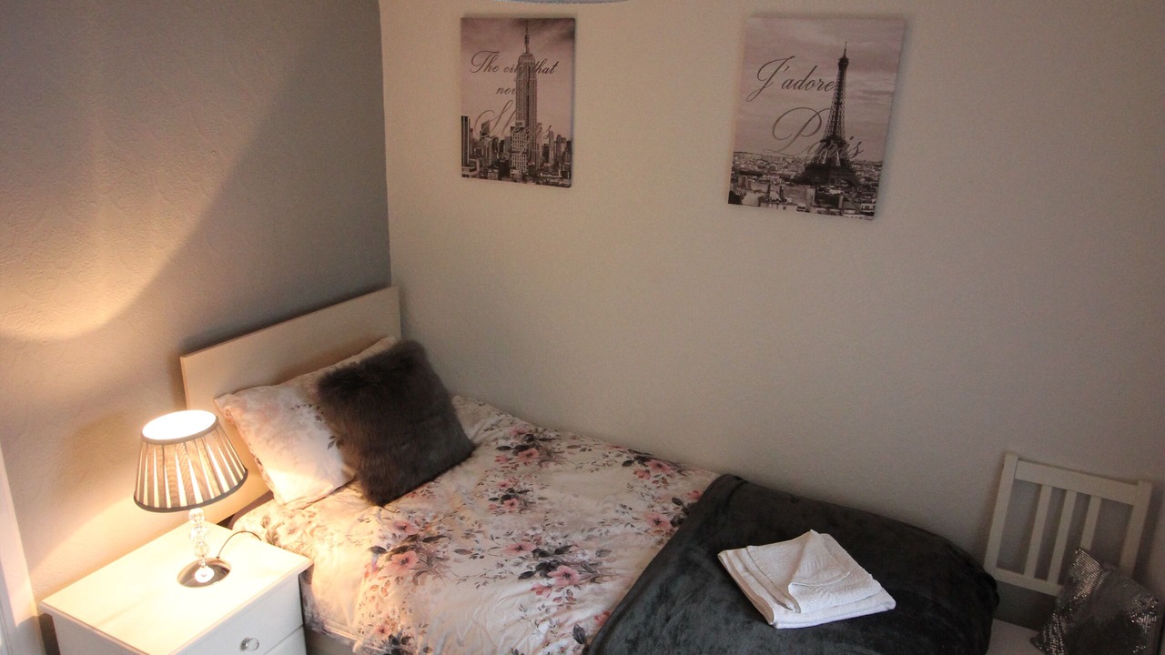 Photo of Bedroom in Belfast