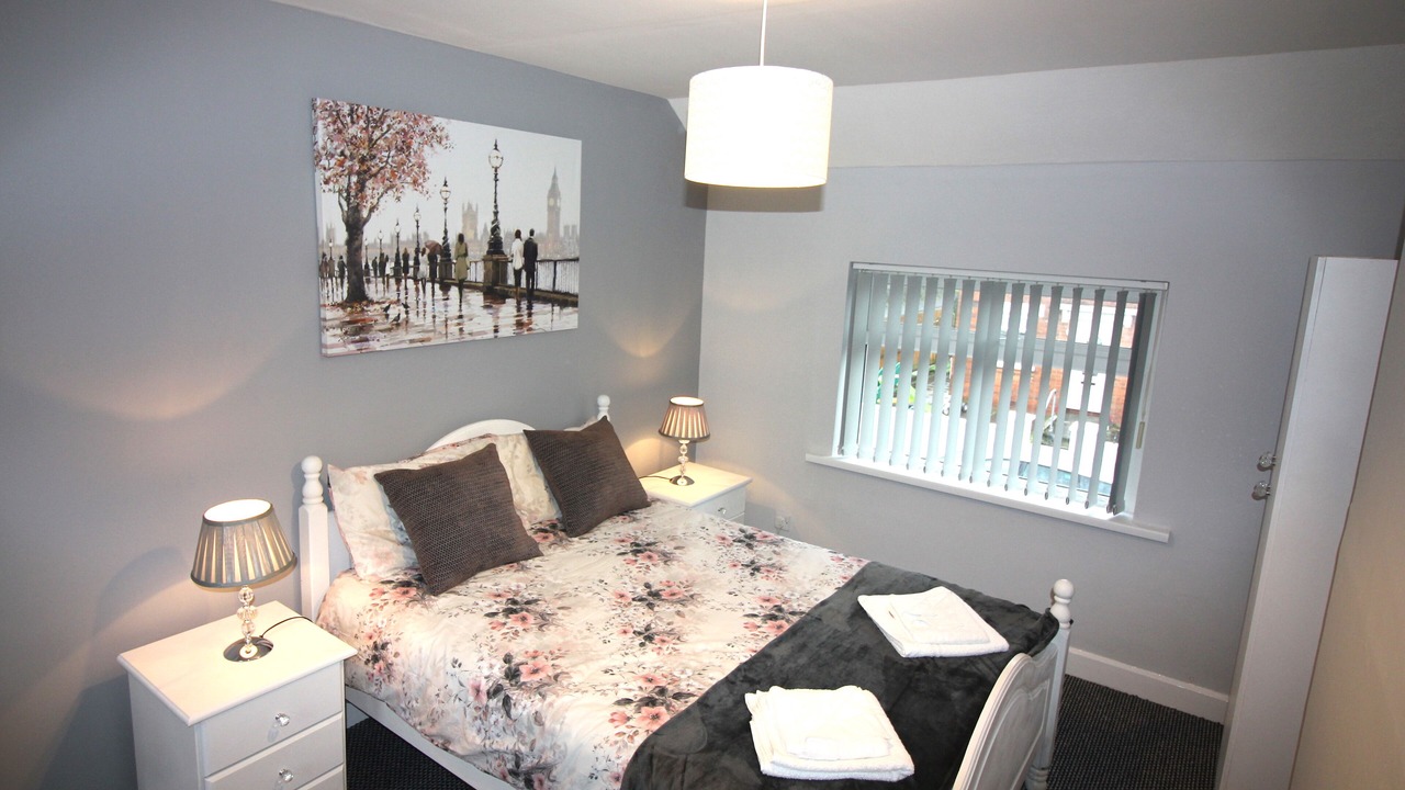 Photo of Bedroom in Belfast