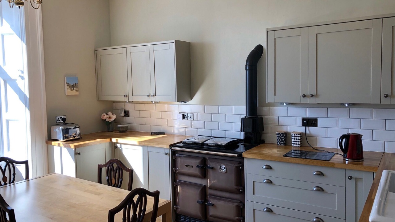 Photo of Kitchen in Helensburgh