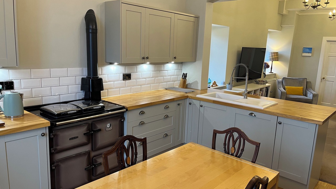 Photo of Kitchen in Helensburgh