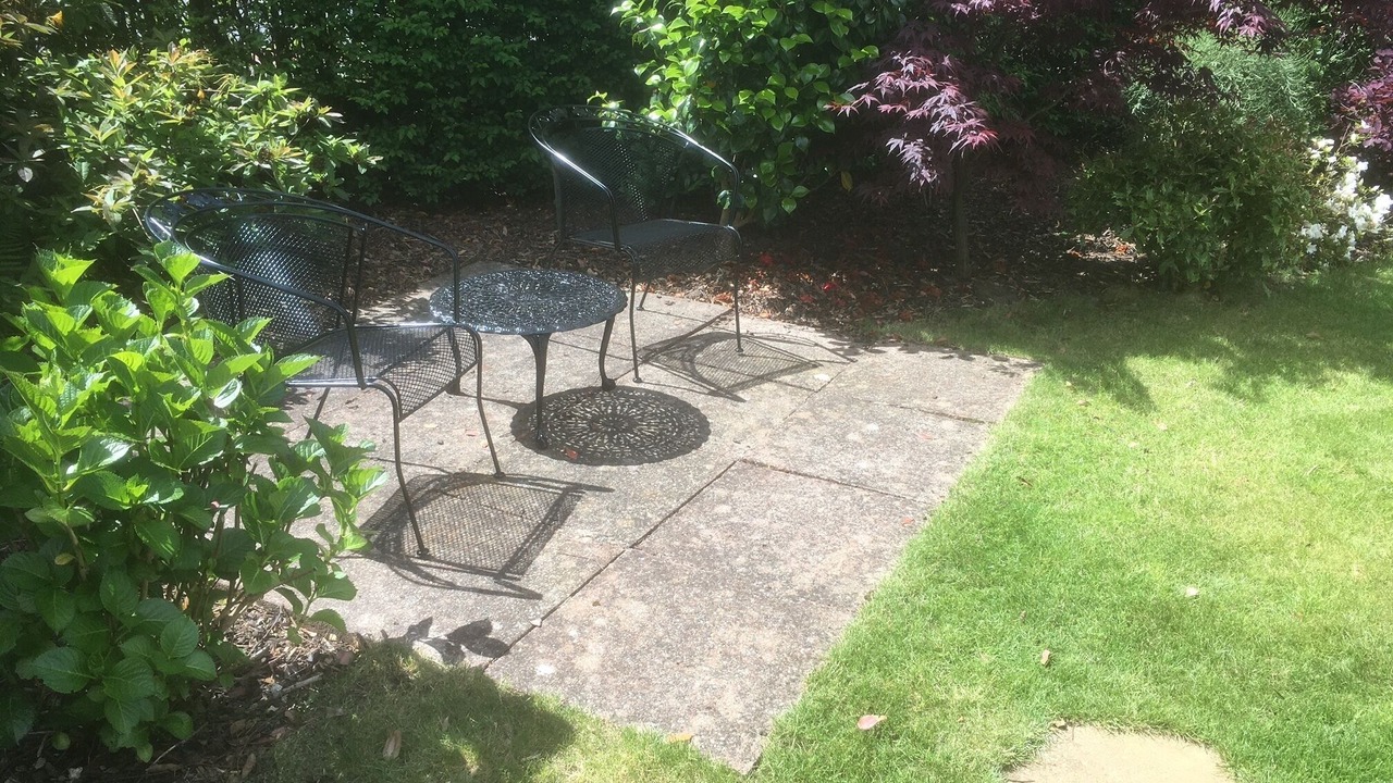 Photo of Patio Balcony in Helensburgh