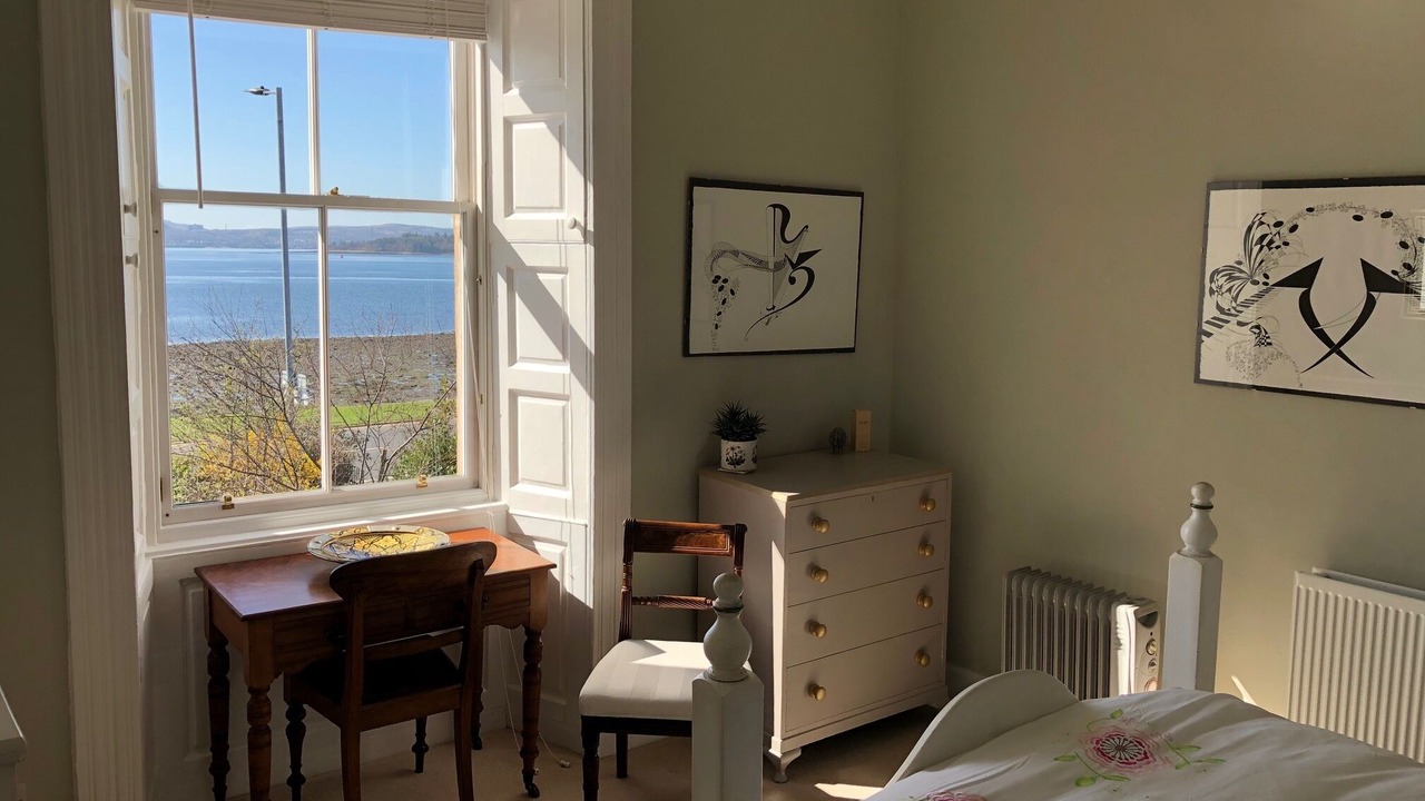 Photo of Bedroom in Helensburgh
