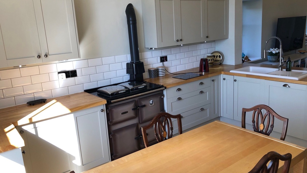 Photo of Kitchen in Helensburgh