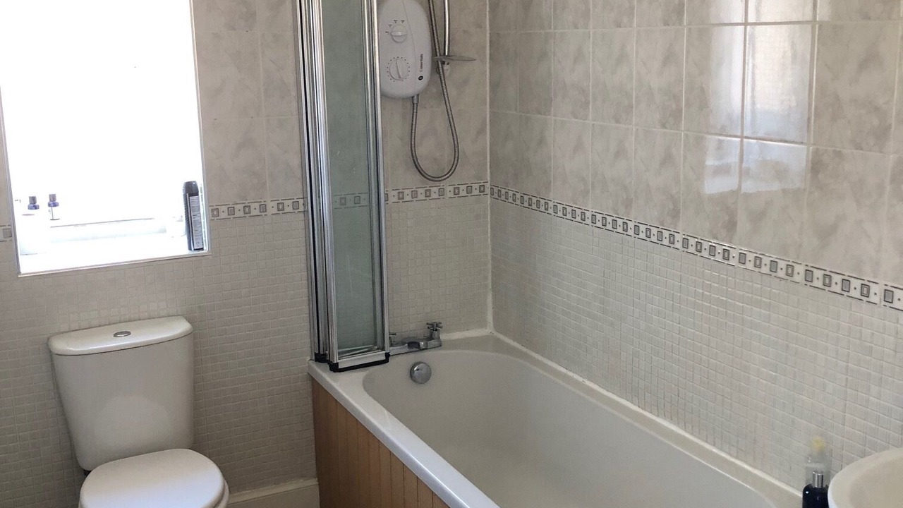 Photo of Bathroom in Helensburgh