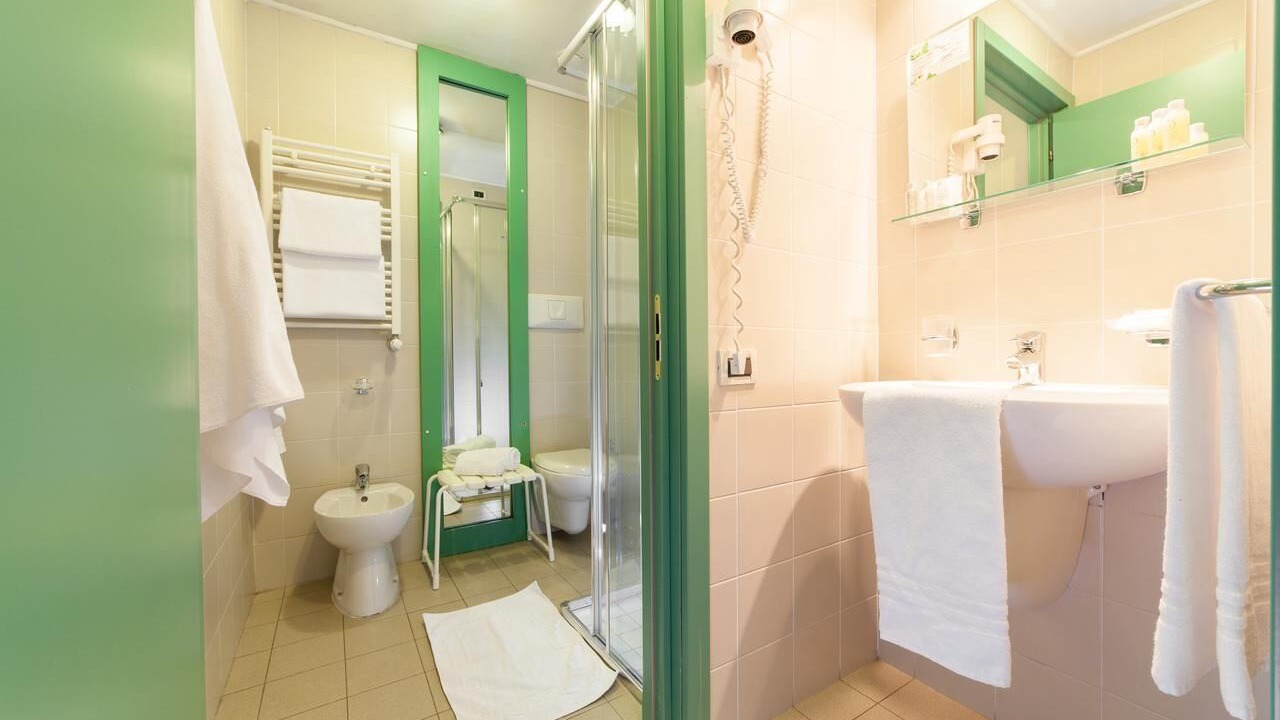 Photo of Bathroom in Sestriere