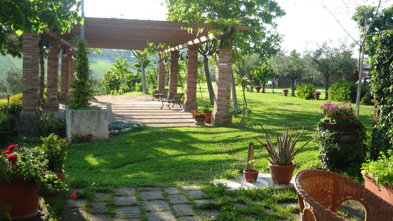 Photo of Patio Balcony in Torano Nuovo