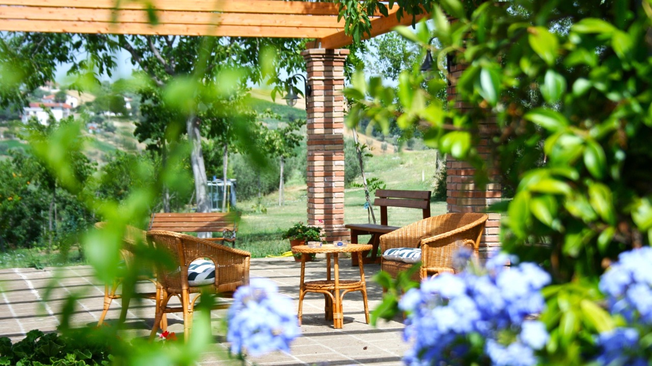 Photo of Patio Balcony in Torano Nuovo